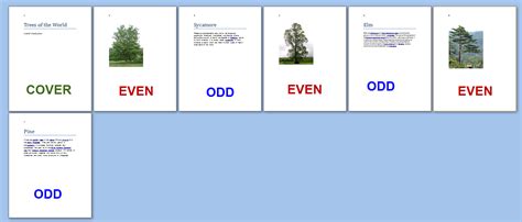 odd page|odd pages meaning.